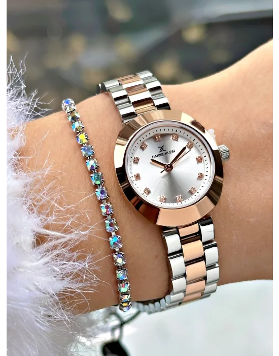 Daniel Klein DK.1.13788-9 Kadın Kol Saati