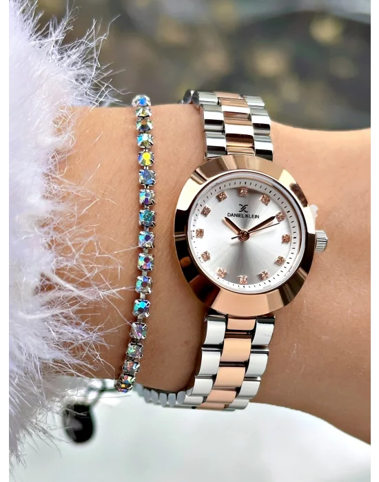 Daniel Klein DK.1.13788-9 Kadın Kol Saati