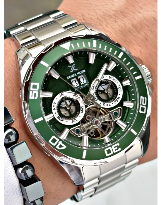 Daniel Klein DK.1.13754-7 Otomatik Erkek Kol Saati