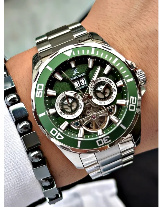 Daniel Klein DK.1.13754-7 Otomatik Erkek Kol Saati