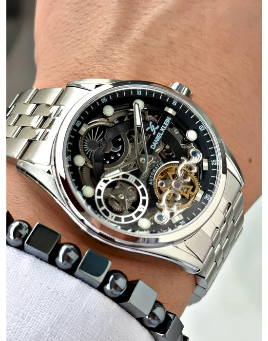 Daniel Klein DK.1.13855-2 Otomatik Erkek Kol Saati