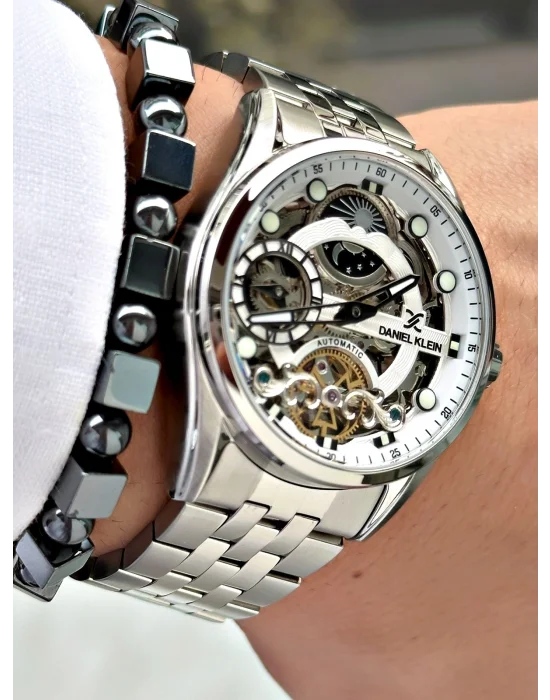 Daniel Klein DK.1.13855-1 Otomatik Erkek Kol Saati
