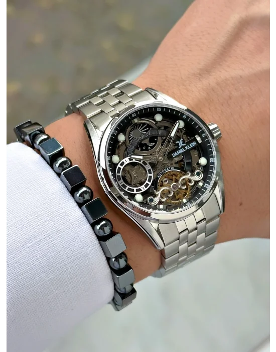Daniel Klein DK.1.13855-2 Otomatik Erkek Kol Saati