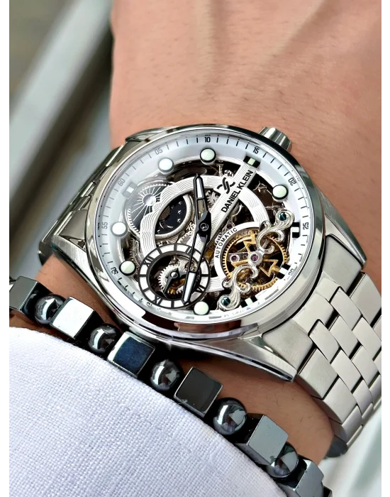 Daniel Klein DK.1.13855-1 Otomatik Erkek Kol Saati