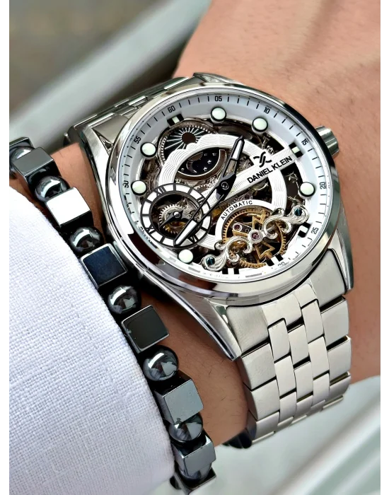 Daniel Klein DK.1.13855-1 Otomatik Erkek Kol Saati