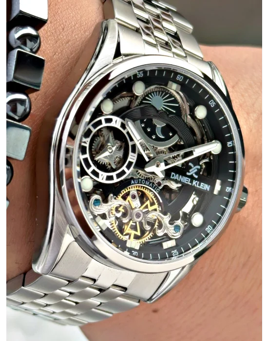 Daniel Klein DK.1.13855-2 Otomatik Erkek Kol Saati