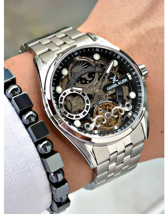 Daniel Klein DK.1.13855-2 Otomatik Erkek Kol Saati
