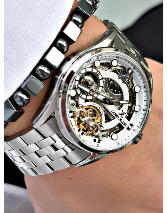 Daniel Klein DK.1.13855-1 Otomatik Erkek Kol Saati
