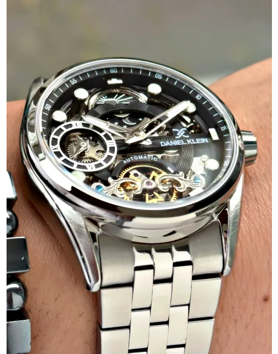 Daniel Klein DK.1.13855-2 Otomatik Erkek Kol Saati