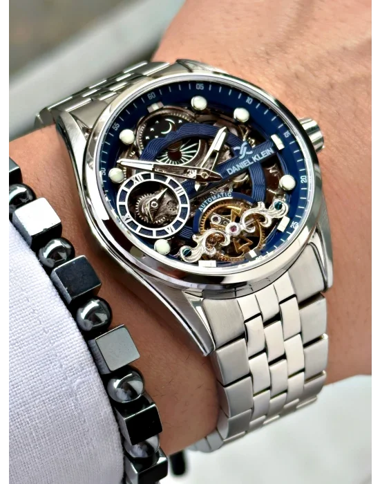 Daniel Klein DK.1.13855-3 Otomatik Erkek Kol Saati