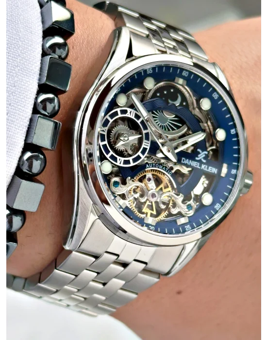 Daniel Klein DK.1.13855-3 Otomatik Erkek Kol Saati