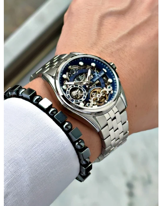 Daniel Klein DK.1.13855-3 Otomatik Erkek Kol Saati