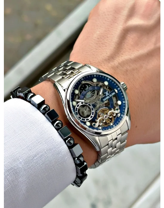 Daniel Klein DK.1.13855-3 Otomatik Erkek Kol Saati
