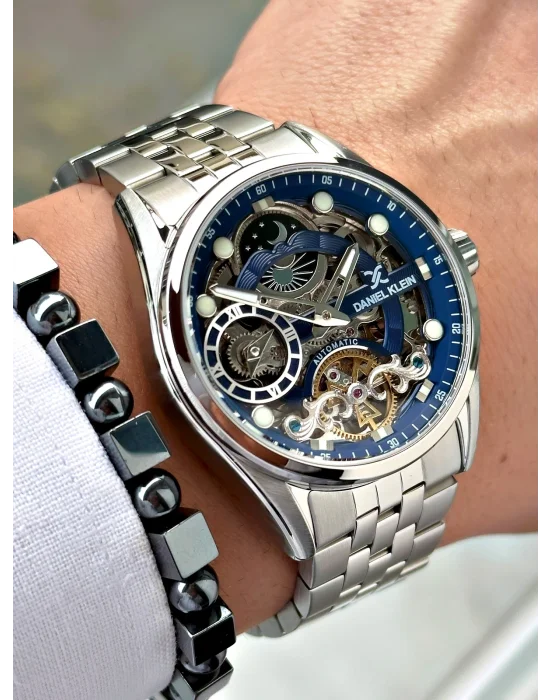 Daniel Klein DK.1.13855-3 Otomatik Erkek Kol Saati