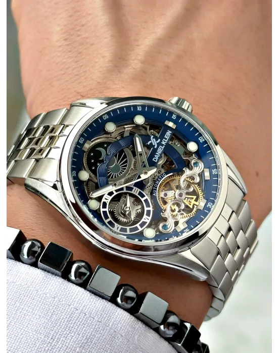Daniel Klein DK.1.13855-3 Otomatik Erkek Kol Saati