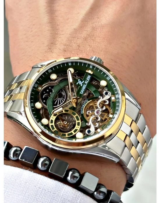 Daniel Klein DK.1.13855-6 Otomatik Erkek Kol Saati