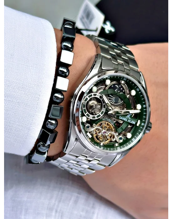 Daniel Klein DK.1.13855-5 Otomatik Erkek Kol Saati