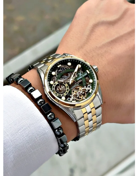 Daniel Klein DK.1.13855-6 Otomatik Erkek Kol Saati