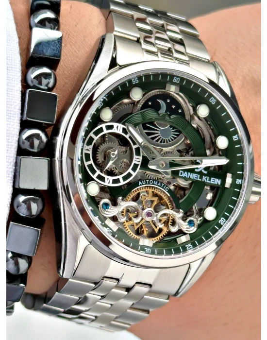 Daniel Klein DK.1.13855-5 Otomatik Erkek Kol Saati