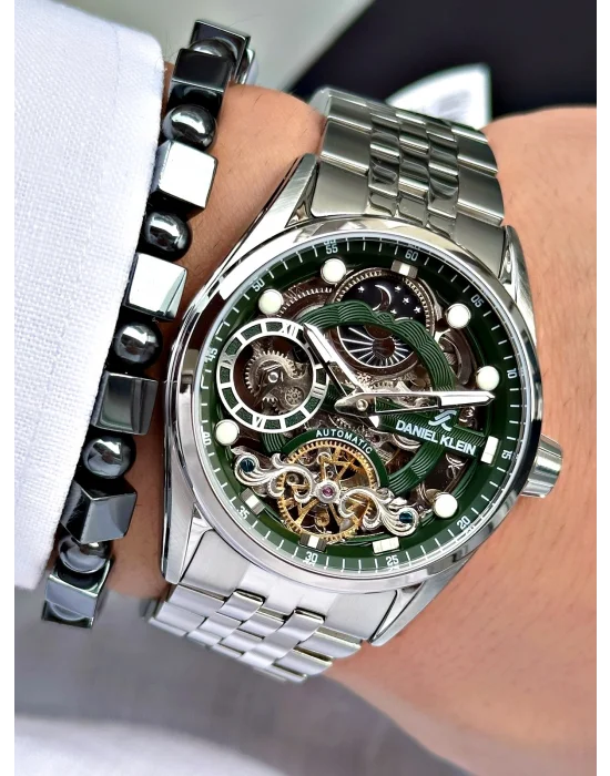 Daniel Klein DK.1.13855-5 Otomatik Erkek Kol Saati