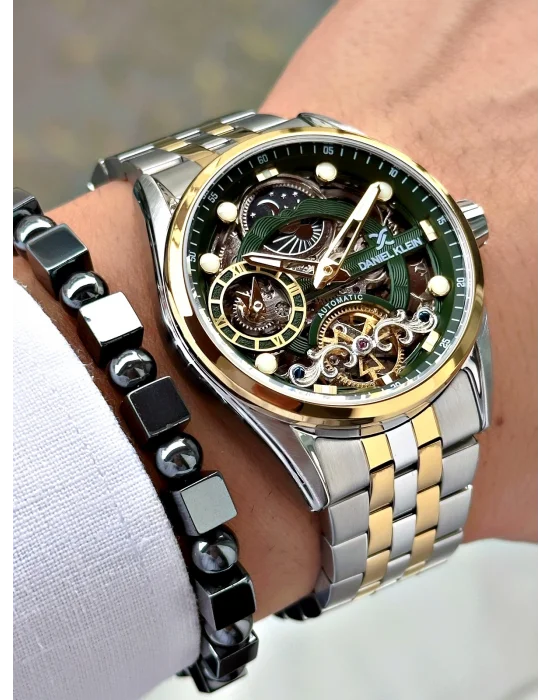 Daniel Klein DK.1.13855-6 Otomatik Erkek Kol Saati
