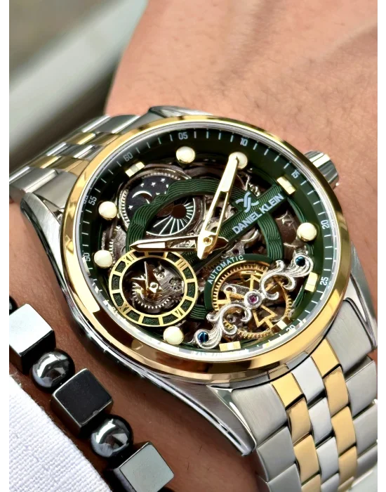 Daniel Klein DK.1.13855-6 Otomatik Erkek Kol Saati