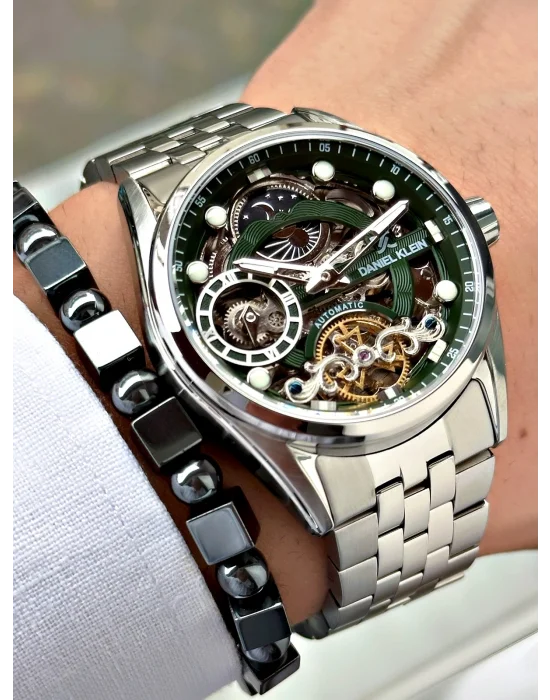Daniel Klein DK.1.13855-5 Otomatik Erkek Kol Saati
