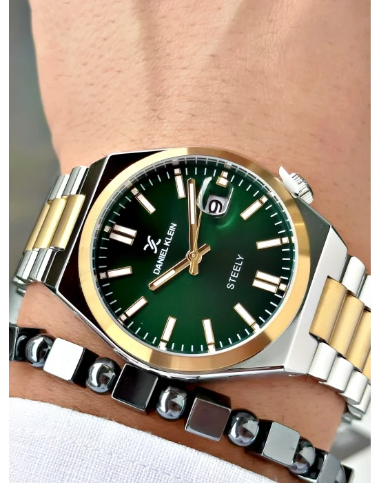 Daniel Klein DK.1.13861-9 Erkek Kol Saati