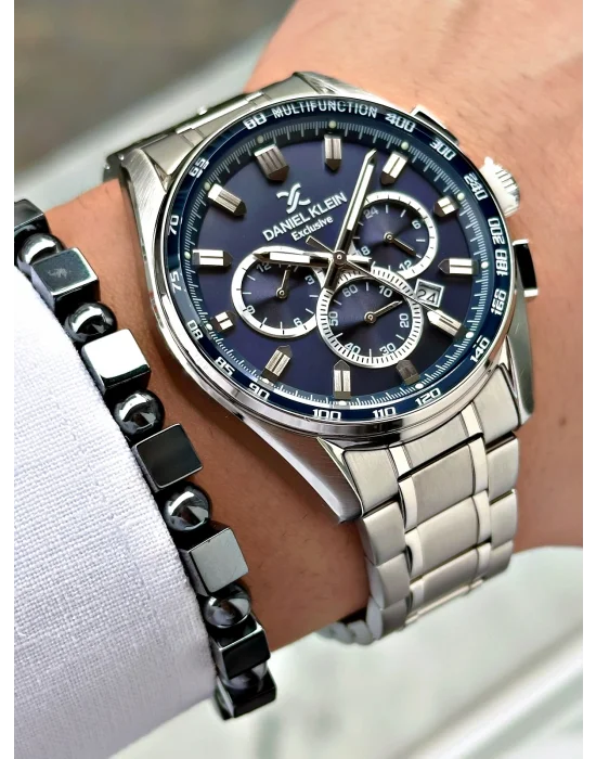 Daniel Klein DK.1.13901-3 Erkek Kol Saati