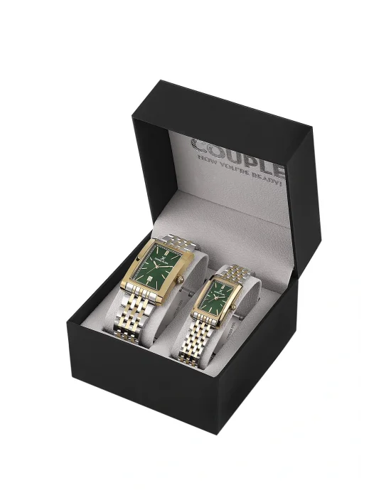 Daniel Klein DK.1.14011-5 Sevgili Kombini Set