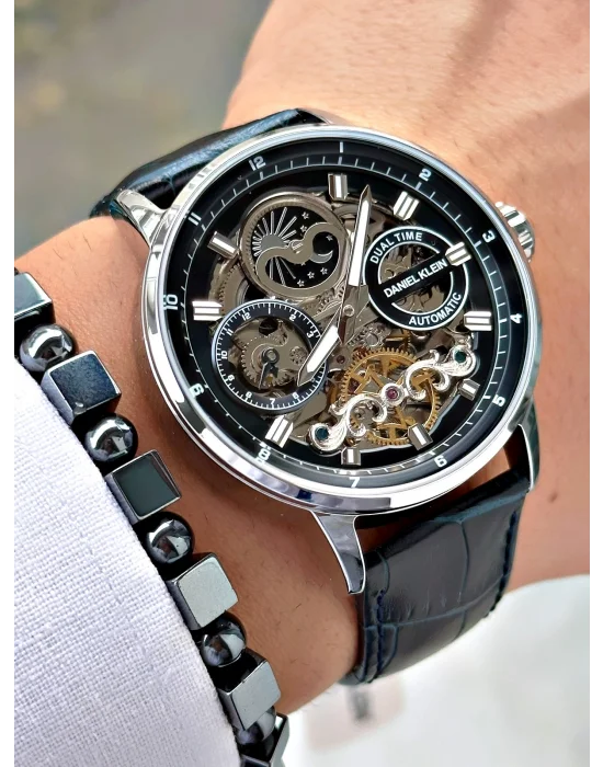 Daniel Klein DK.1.14013-4 Otomatik Erkek Kol Saati