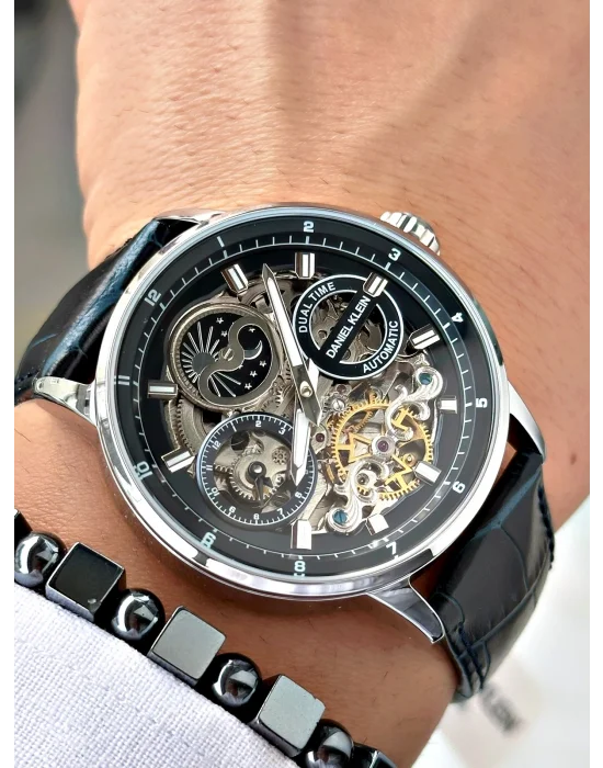 Daniel Klein DK.1.14013-4 Otomatik Erkek Kol Saati