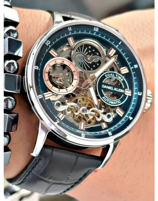 Daniel Klein DK.1.14013-4 Otomatik Erkek Kol Saati