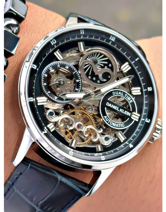 Daniel Klein DK.1.14013-4 Otomatik Erkek Kol Saati