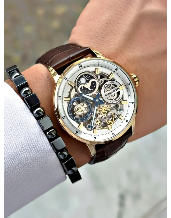 Daniel Klein DK.1.14013-5 Otomatik Erkek Kol Saati