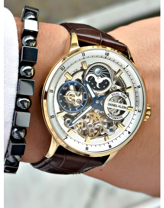 Daniel Klein DK.1.14013-5 Otomatik Erkek Kol Saati