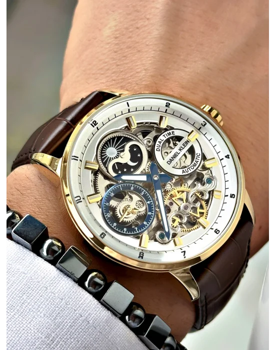 Daniel Klein DK.1.14013-5 Otomatik Erkek Kol Saati