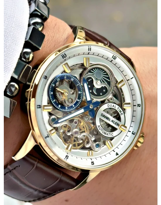 Daniel Klein DK.1.14013-5 Otomatik Erkek Kol Saati