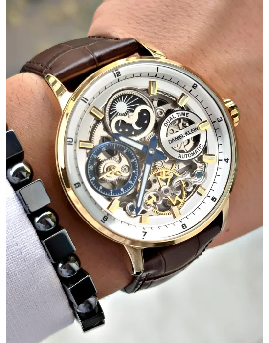 Daniel Klein DK.1.14013-5 Otomatik Erkek Kol Saati
