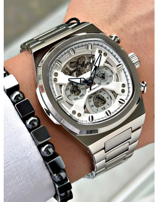 Daniel Klein DK.1.14046-1 Otomatik Erkek Kol Saati