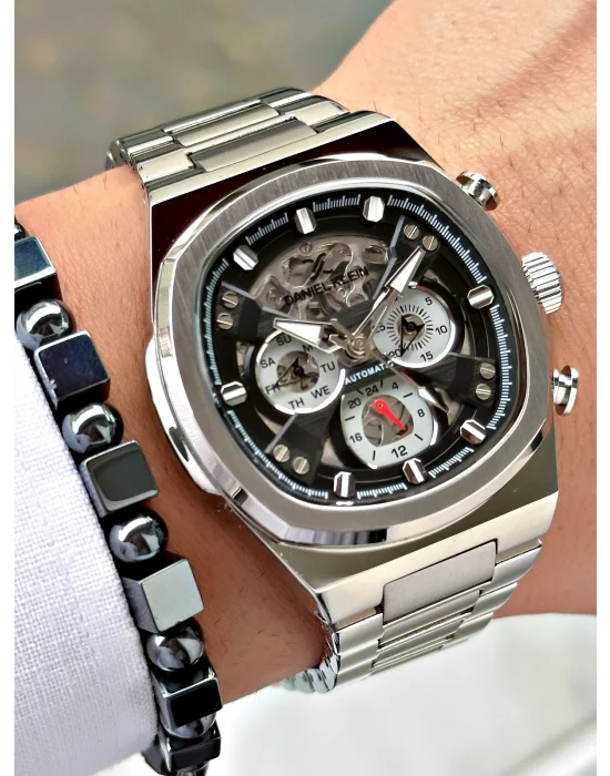 Daniel Klein DK.1.14046-2 Otomatik Erkek Kol Saati
