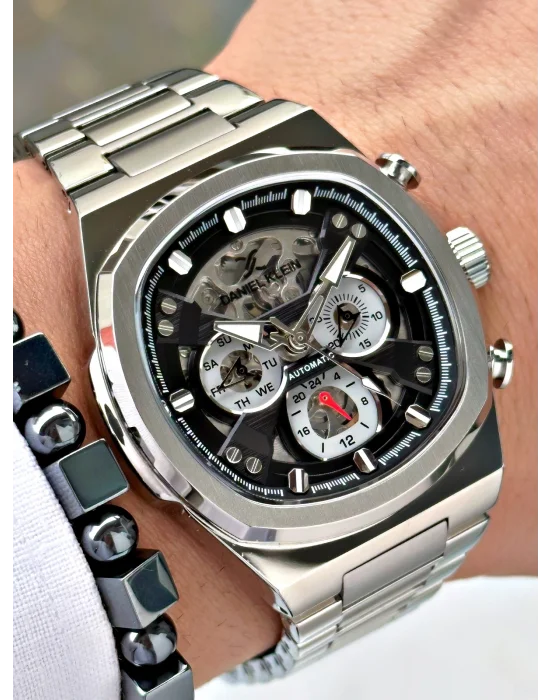 Daniel Klein DK.1.14046-2 Otomatik Erkek Kol Saati