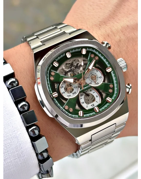 Daniel Klein DK.1.14046-4  Otomatik Erkek Kol Saati
