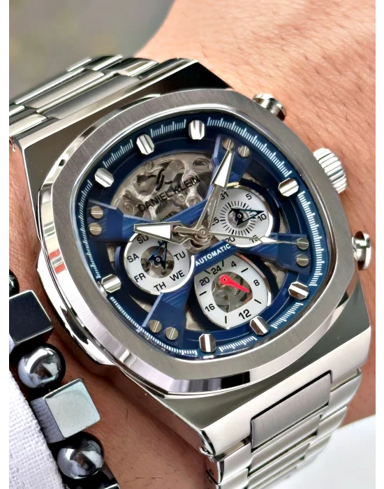 Daniel Klein DK.1.14046-3 Otomatik Erkek Kol Saati