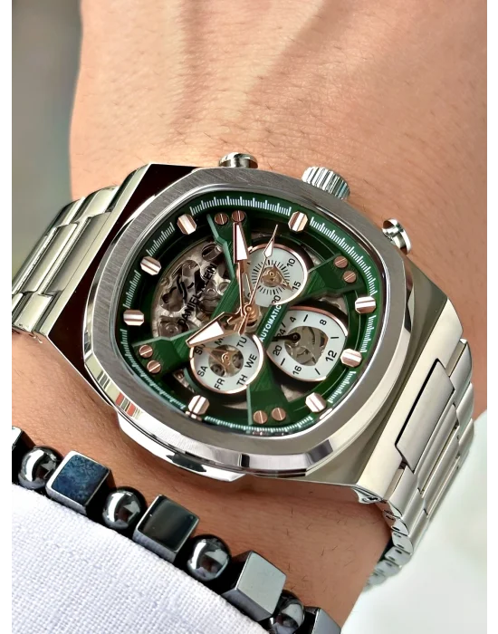 Daniel Klein DK.1.14046-4  Otomatik Erkek Kol Saati
