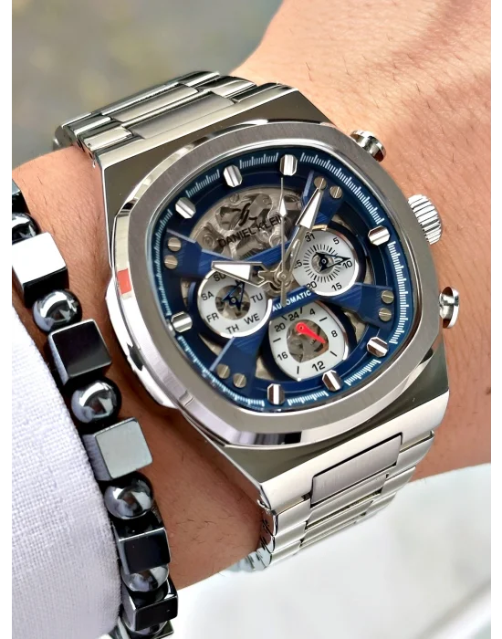Daniel Klein DK.1.14046-3 Otomatik Erkek Kol Saati