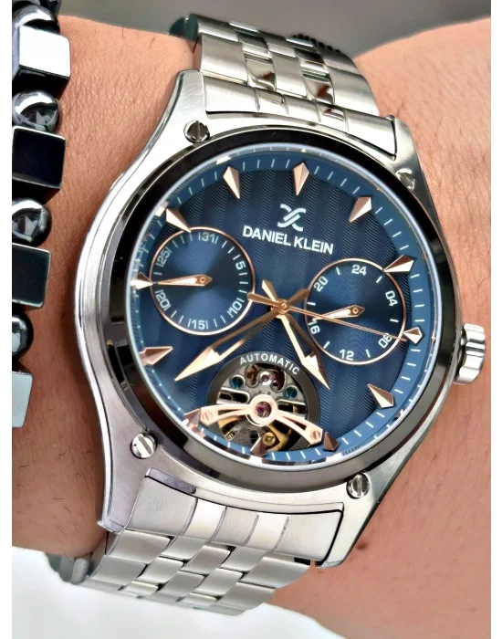 Daniel Klein DK.1.14047-5 Otomatik Erkek Kol Saati