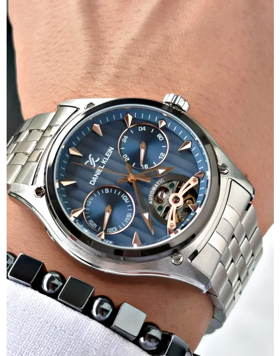 Daniel Klein DK.1.14047-5 Otomatik Erkek Kol Saati