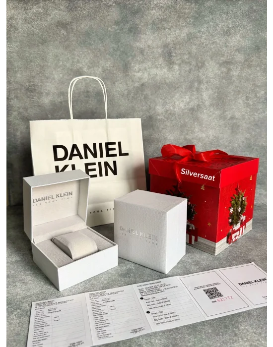 Daniel Klein DK.1.14047-2 Otomatik Erkek Kol Saati