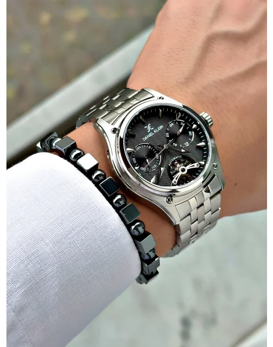 Daniel Klein DK.1.14047-2 Otomatik Erkek Kol Saati